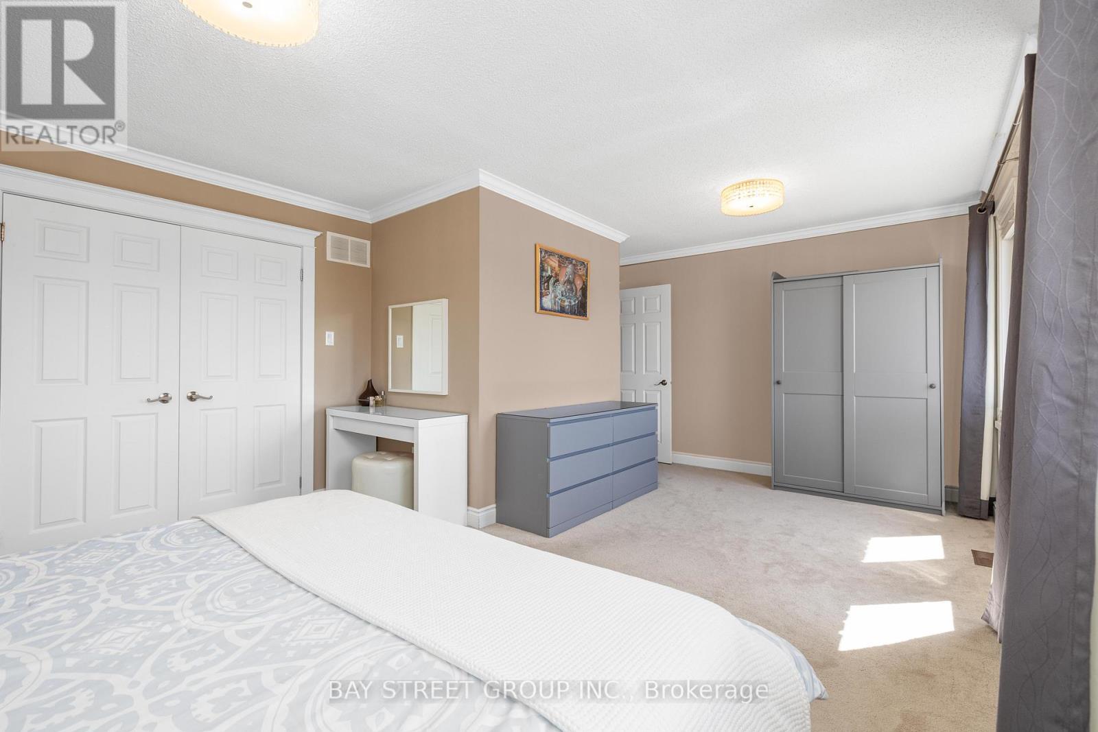 Master Bedroom - 3134 Orleans Road, Mississauga, ON