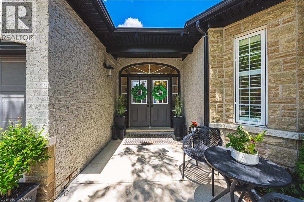32 Kopperfield Lane, Mount Hope, ON - Outdoor With Exterior