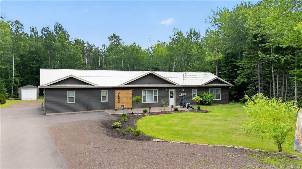 2683 Route 490, Mcquade, NB