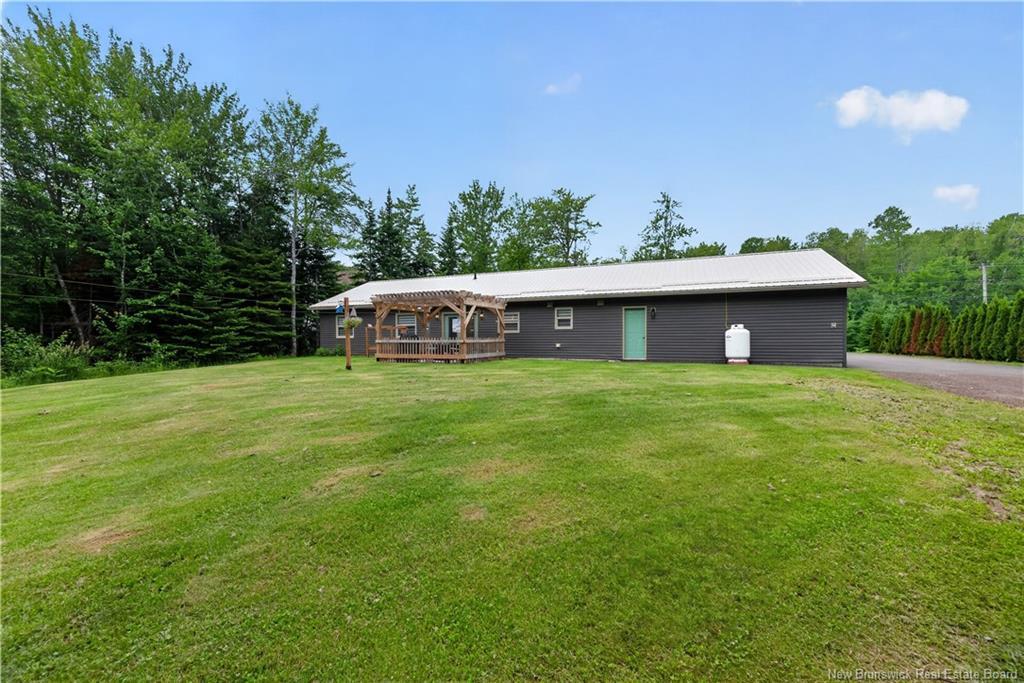 2683 Route 490, Mcquade, NB
