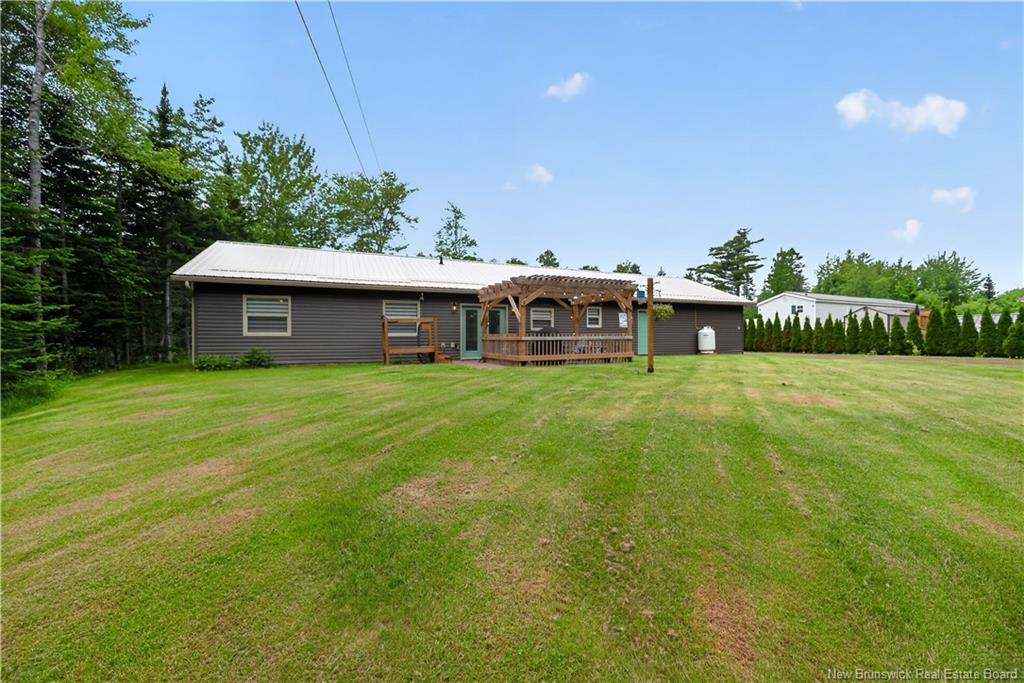 2683 Route 490, Mcquade, NB