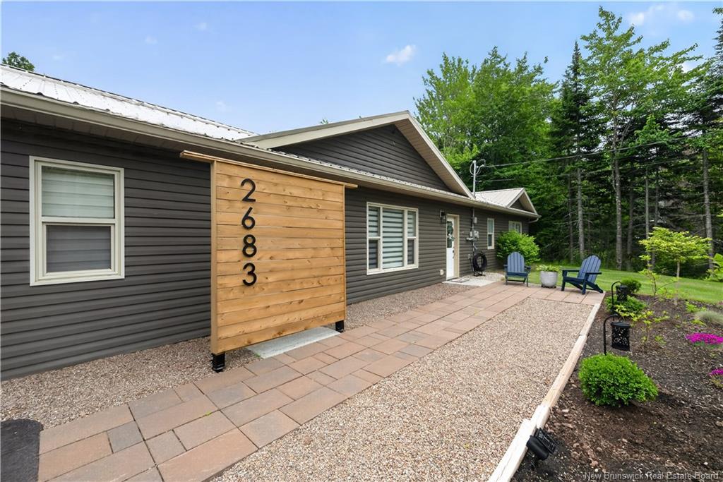 2683 Route 490, Mcquade, NB