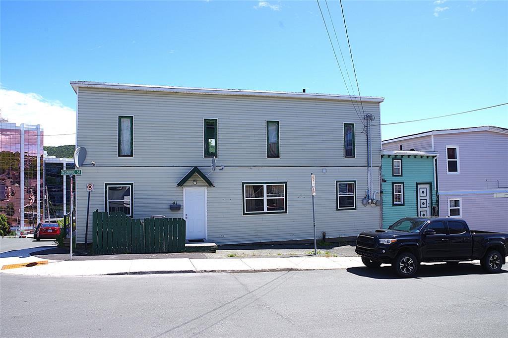41 Monroe Street, St. John'S, NL