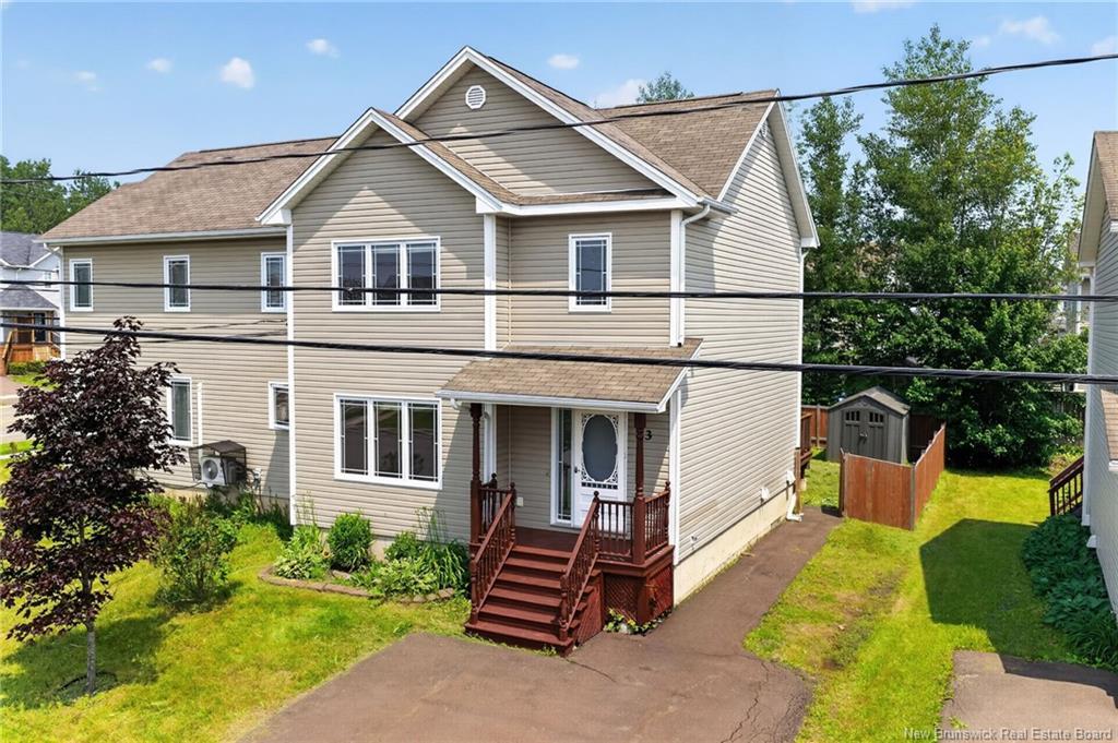 3 Mossyoak Cres, Moncton, NB