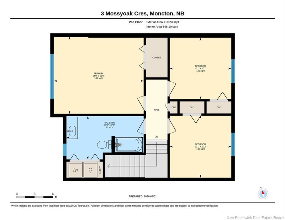 3 Mossyoak Cres, Moncton, NB