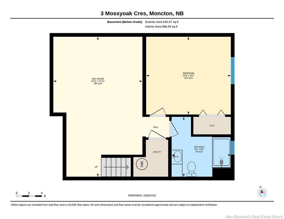 3 Mossyoak Cres, Moncton, NB