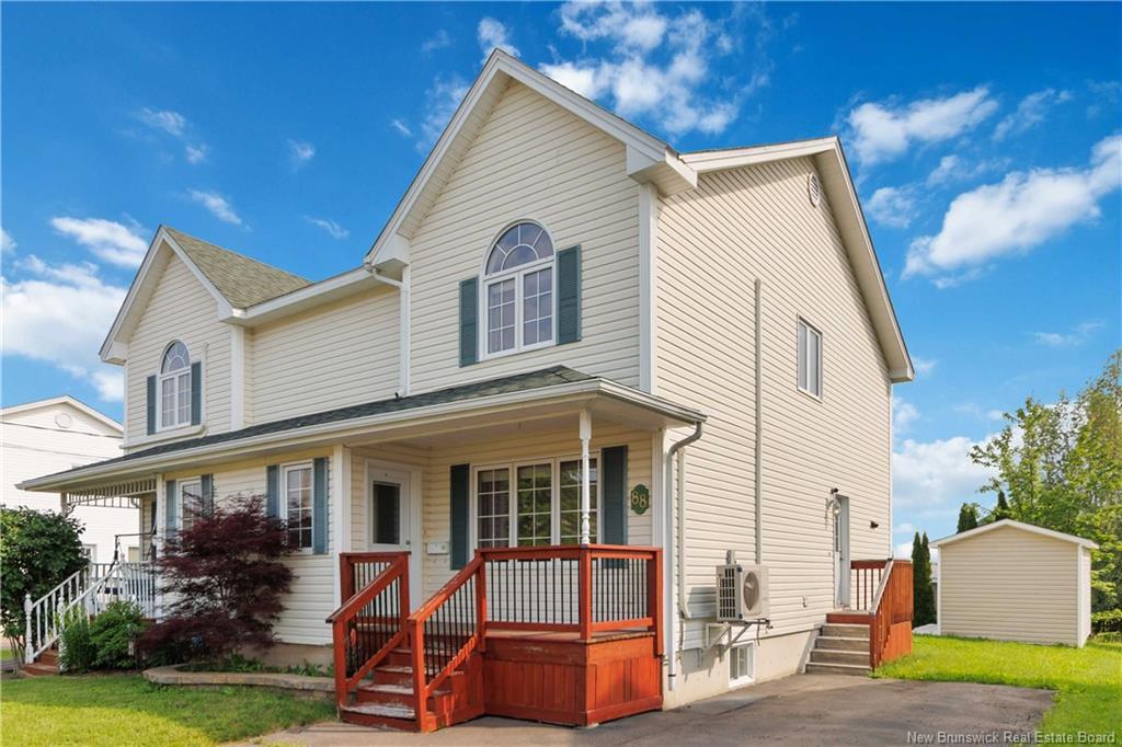 88 Hampton St, Moncton, NB