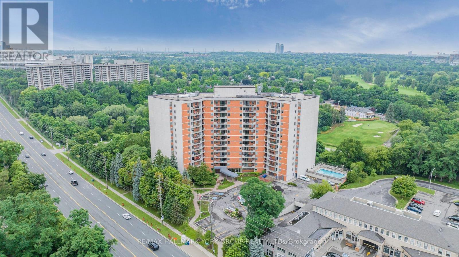 1007 - 7811 Yonge Street, Markham, ON