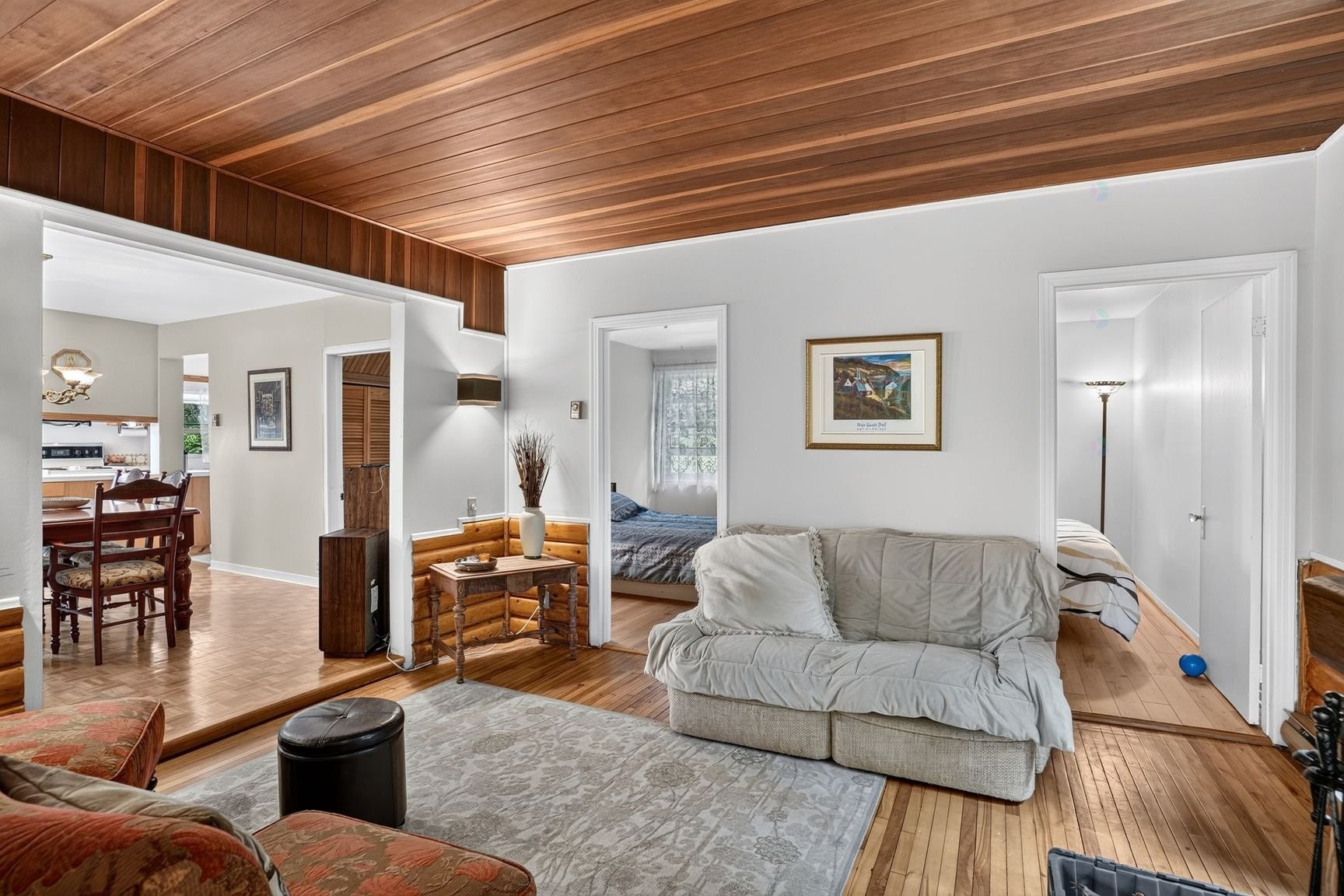 Living Room - 6 61E Avenue, Saint-Hippolyte, QC