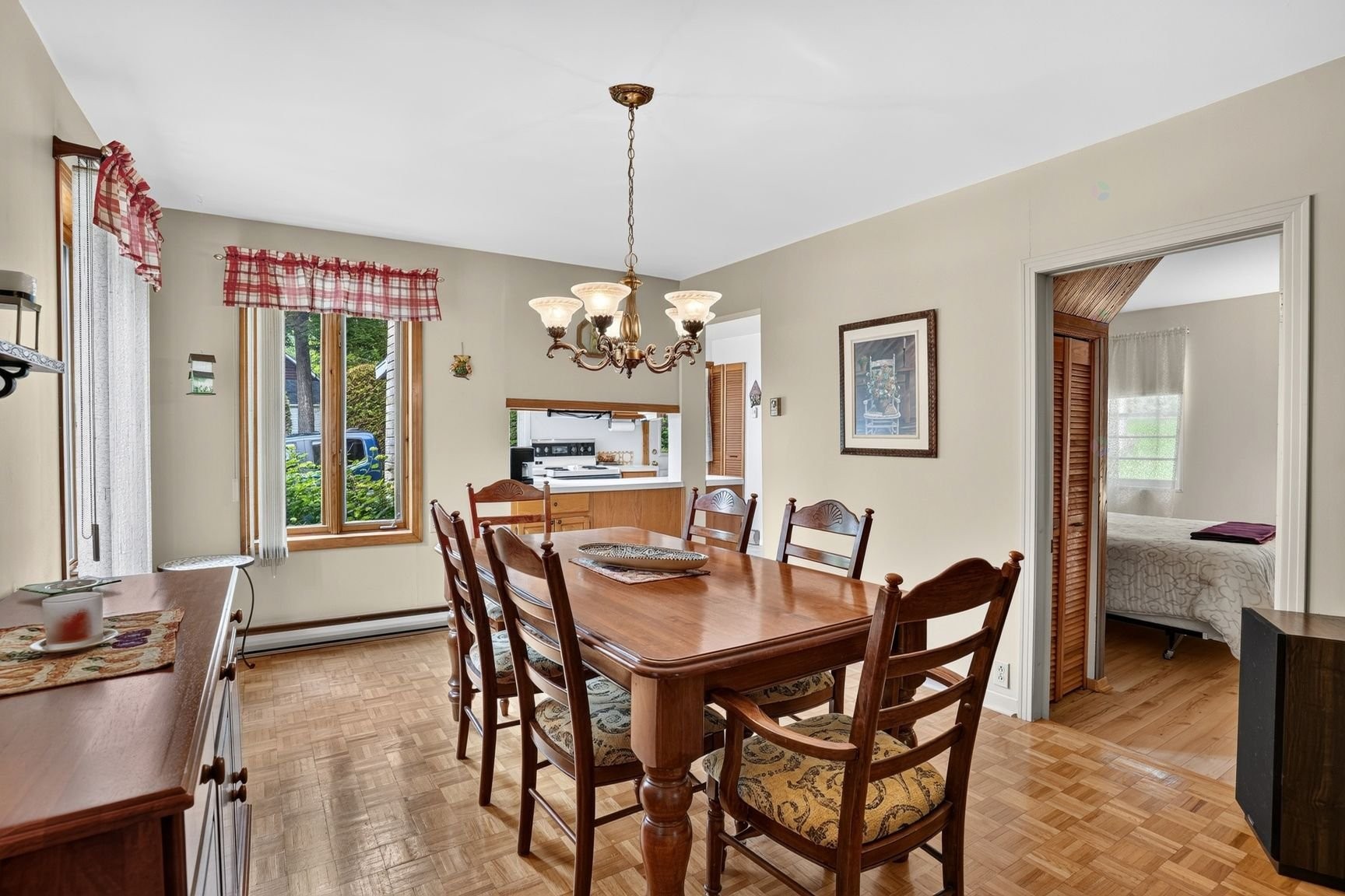 Dining Room - 6 61E Avenue, Saint-Hippolyte, QC