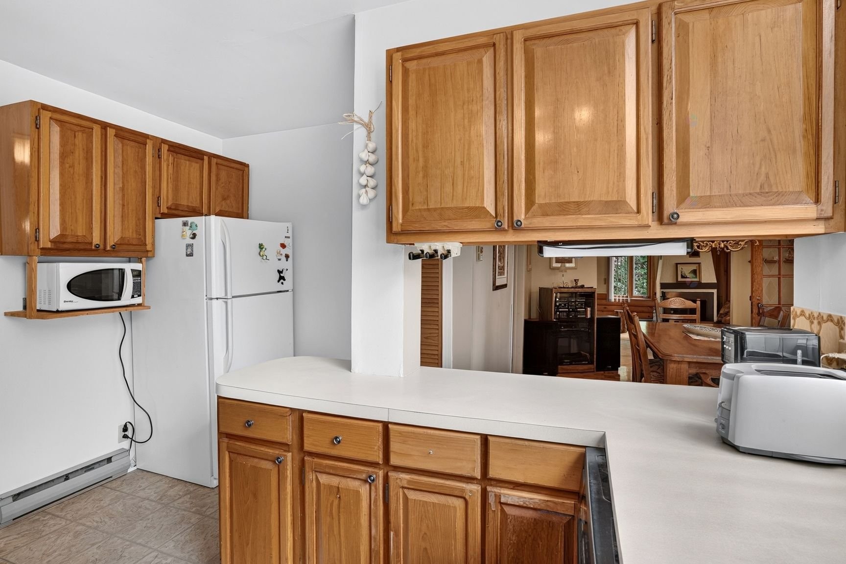 Kitchen - 6 61E Avenue, Saint-Hippolyte, QC