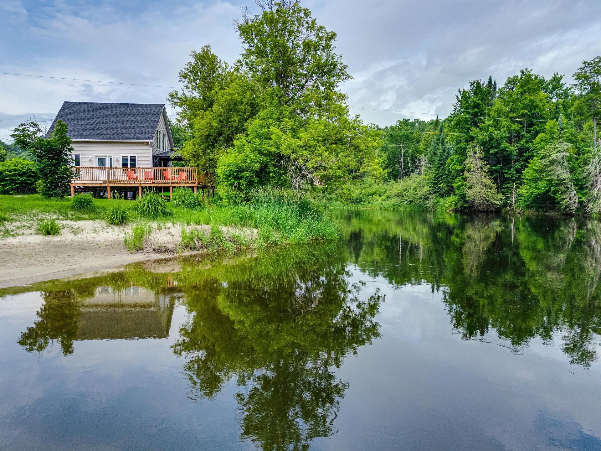 Water view - 273 Ch. Céré, Ripon, QC