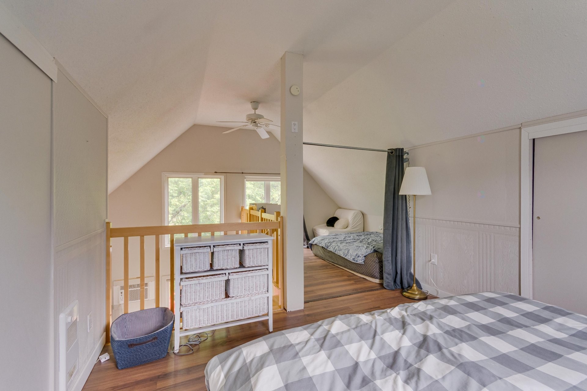 Bedroom - 273 Ch. Céré, Ripon, QC
