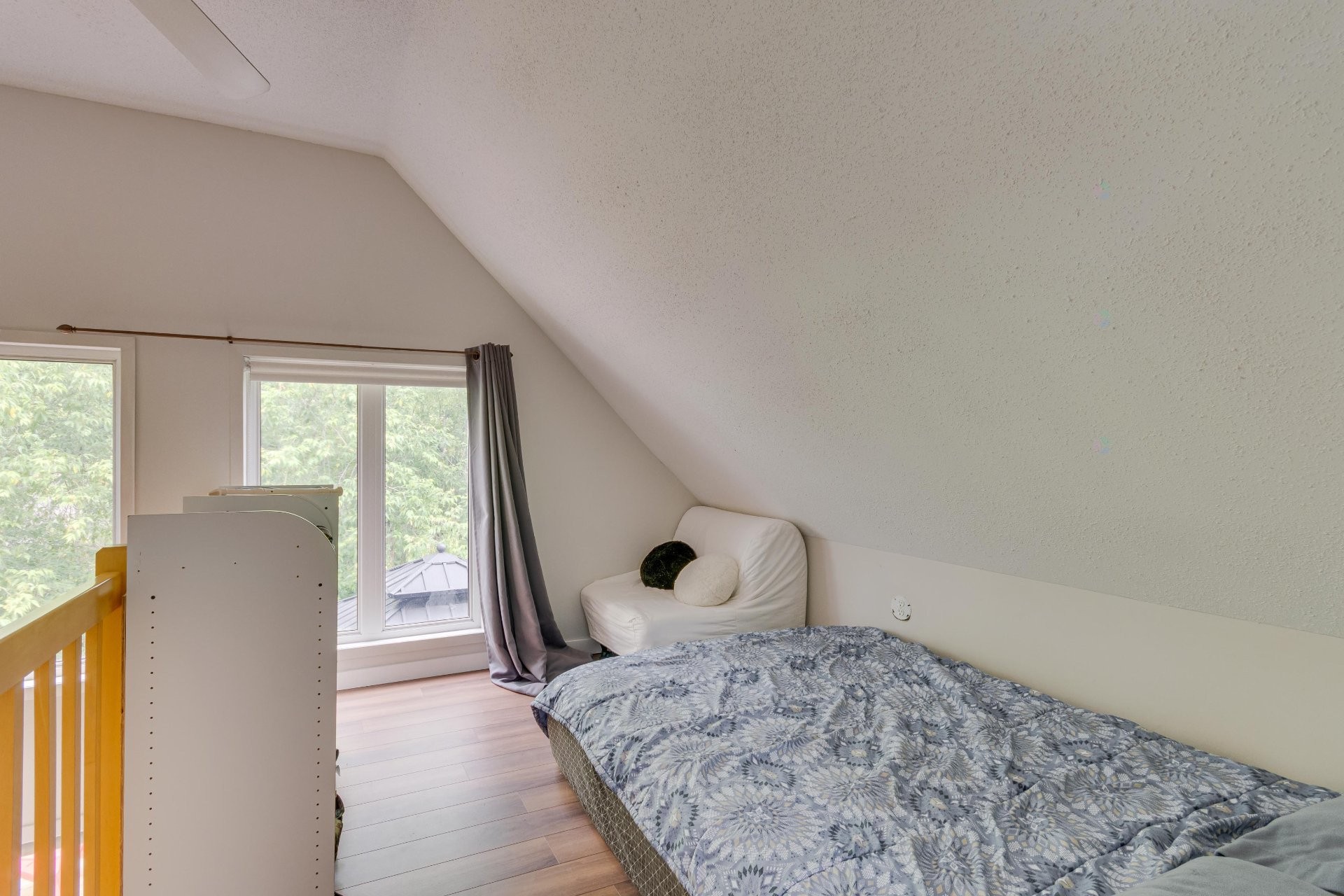 Bedroom - 273 Ch. Céré, Ripon, QC