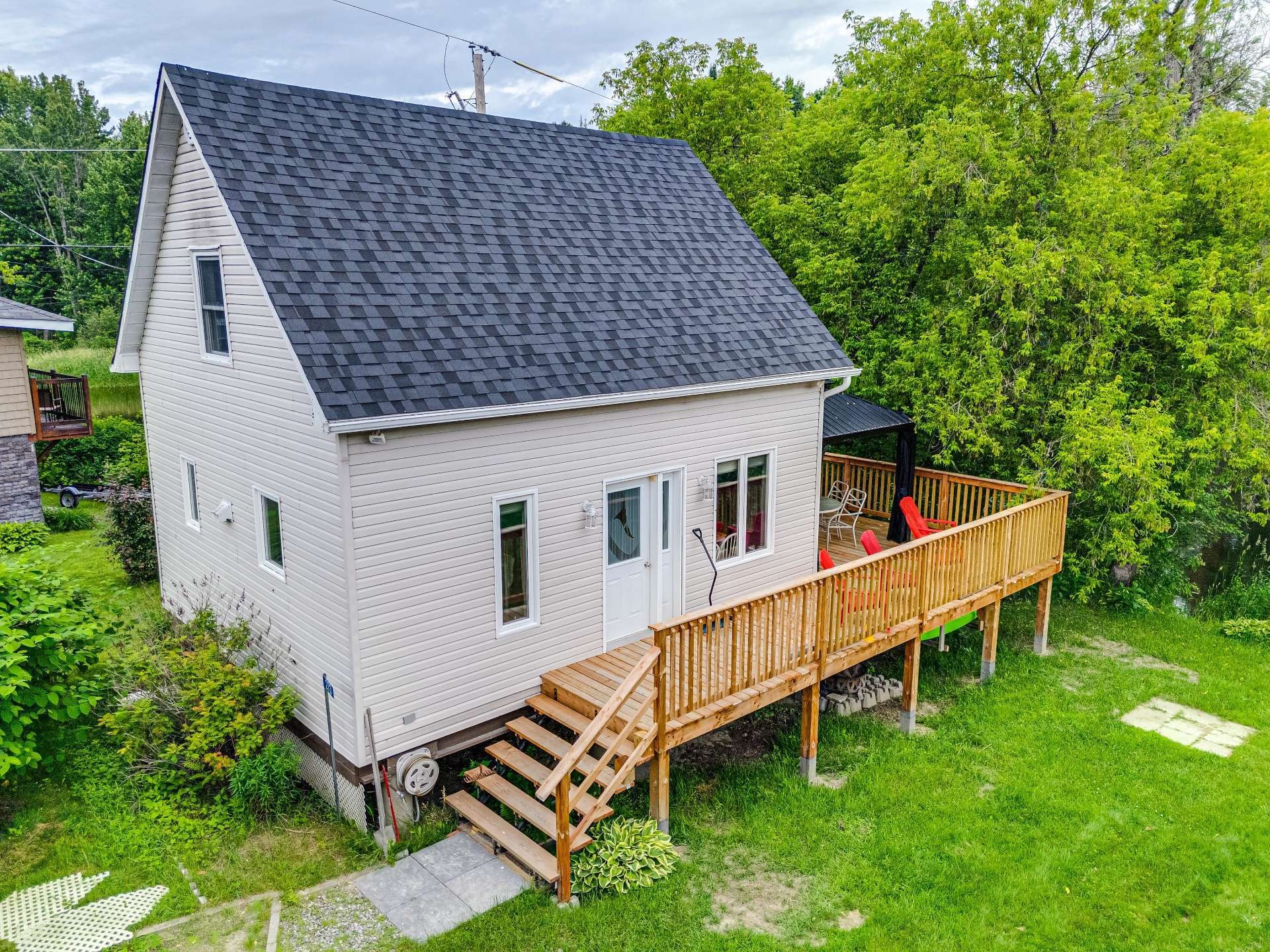 Exterior - 273 Ch. Céré, Ripon, QC