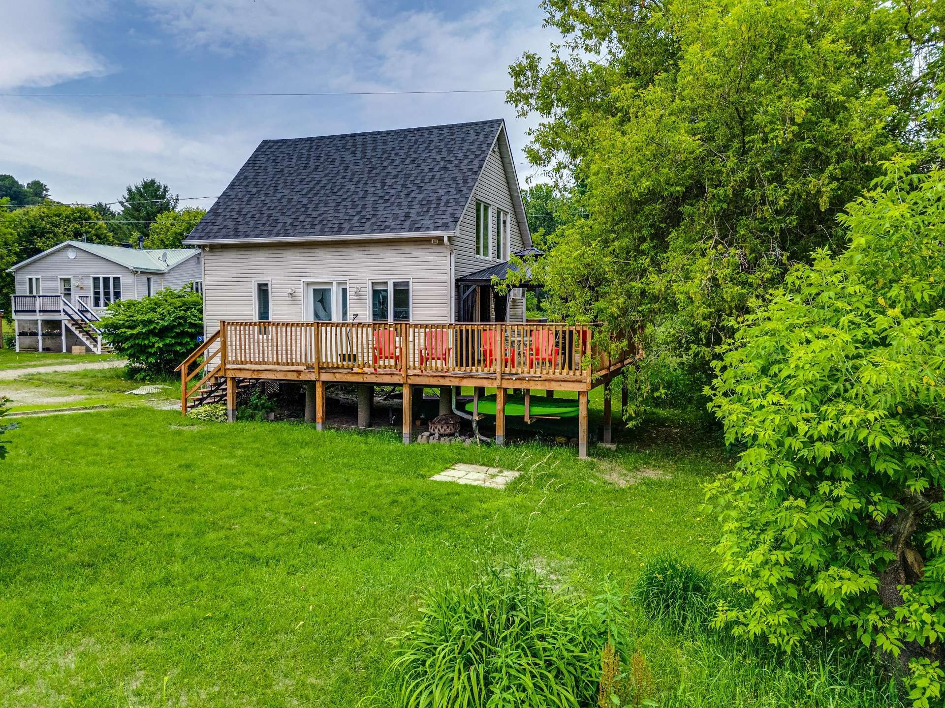 Exterior - 273 Ch. Céré, Ripon, QC