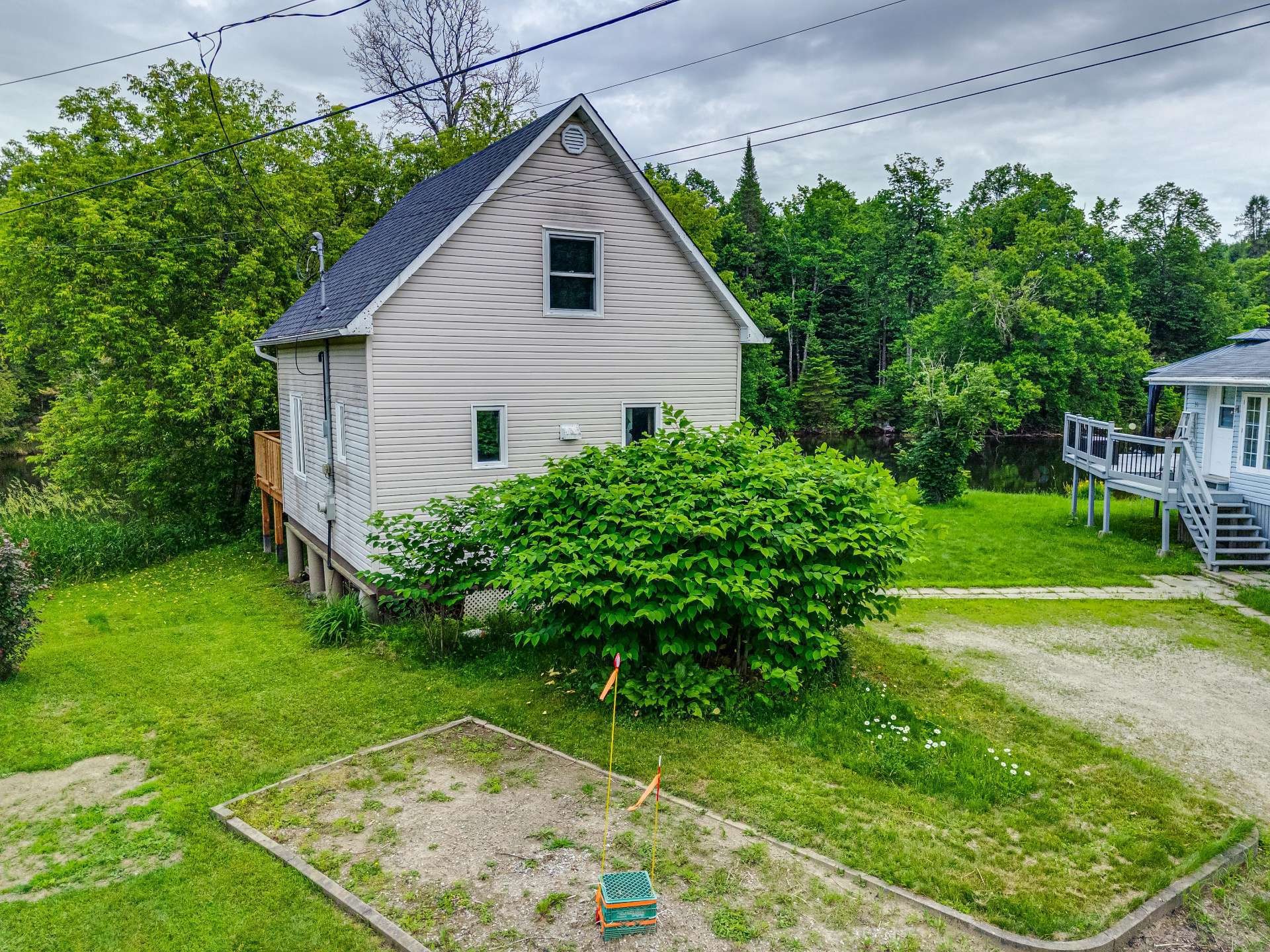 Exterior - 273 Ch. Céré, Ripon, QC