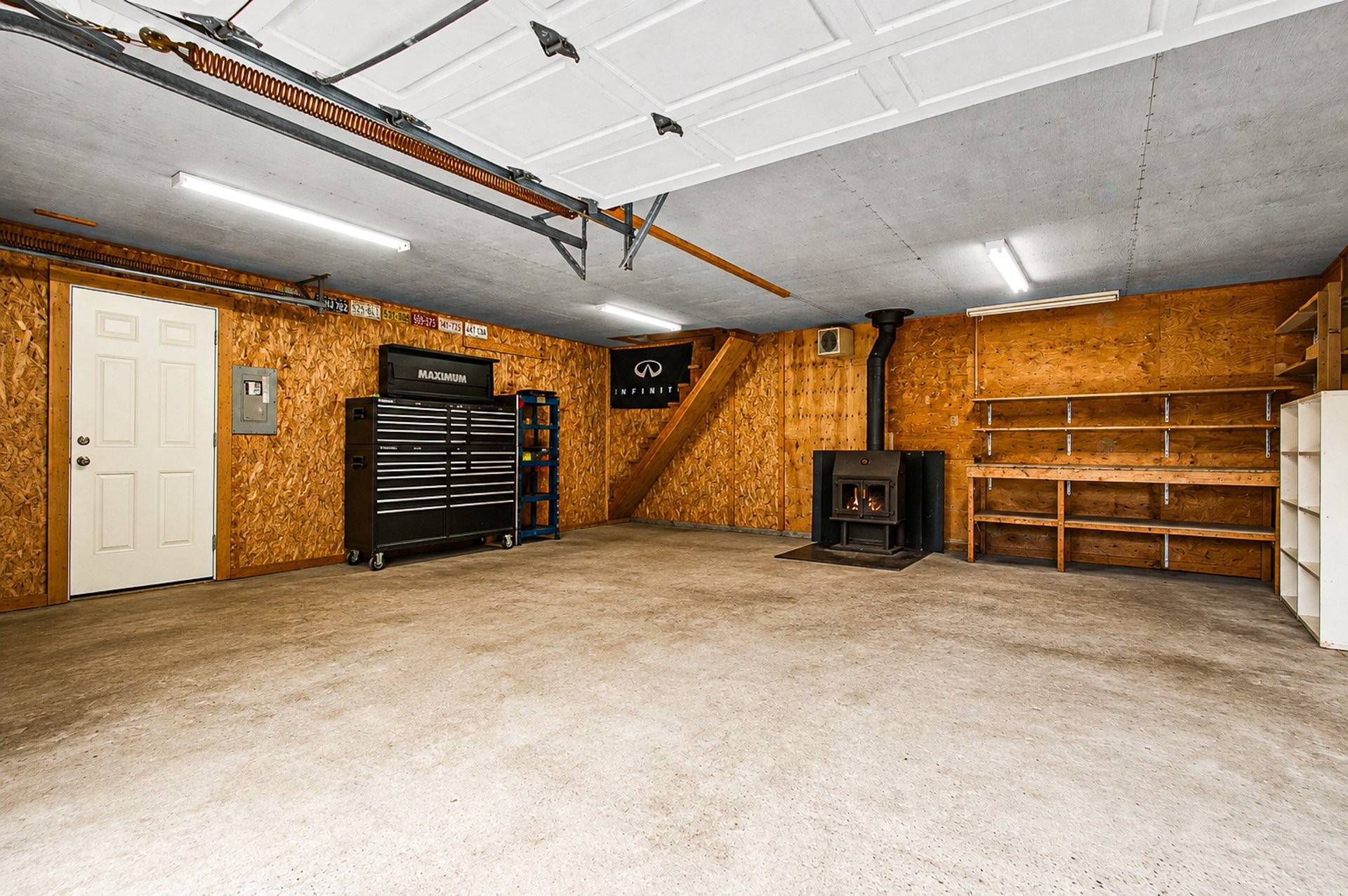 Garage - 135 Rue Du Cap, Saint-Colomban, QC