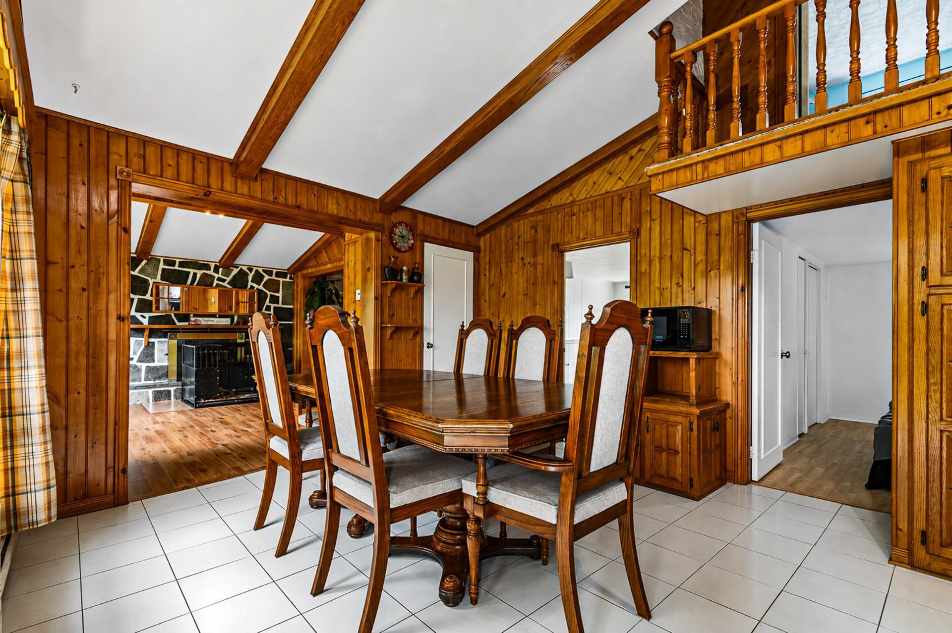 Dining Room - 135 Rue Du Cap, Saint-Colomban, QC