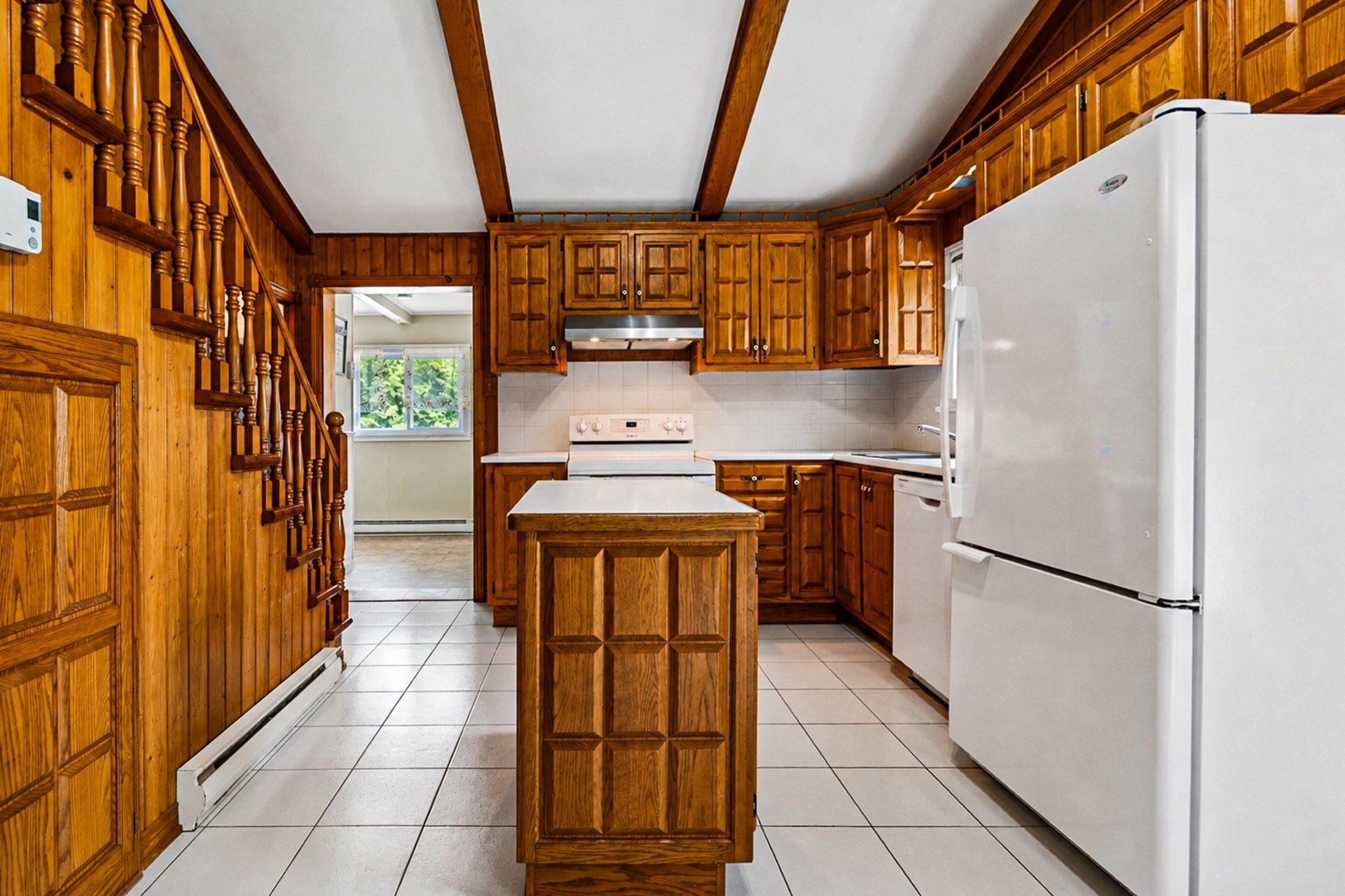 Kitchen - 135 Rue Du Cap, Saint-Colomban, QC