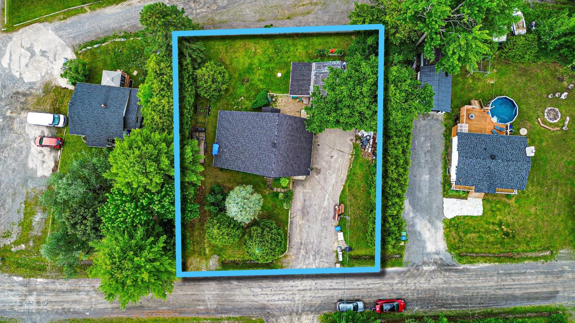 Overall view - 135 Rue Du Cap, Saint-Colomban, QC