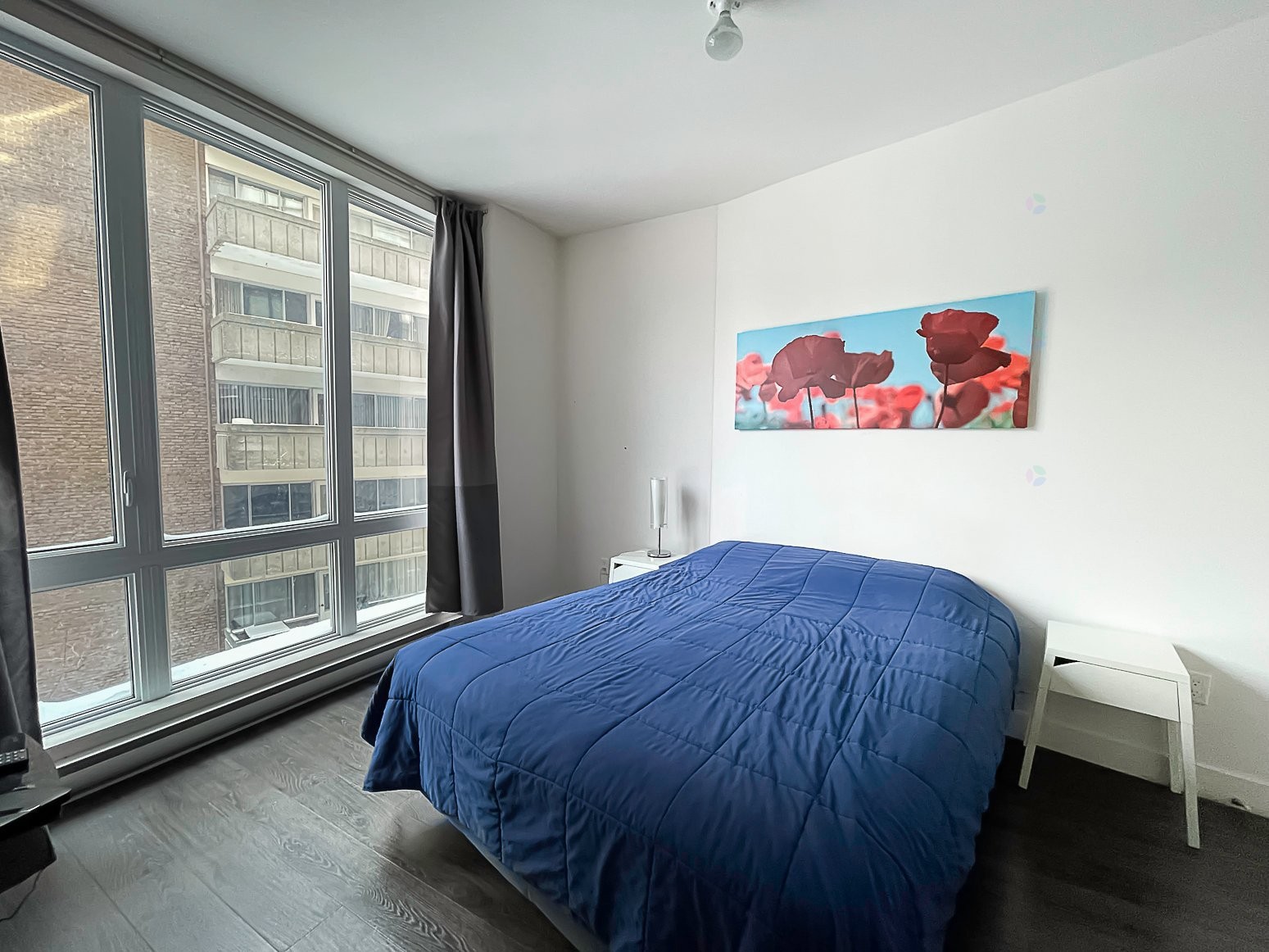 Bedroom - 412-3300 Av. Troie, Montréal (Côte-Des-Neiges/Notre-Dame-De-Grâce), QC