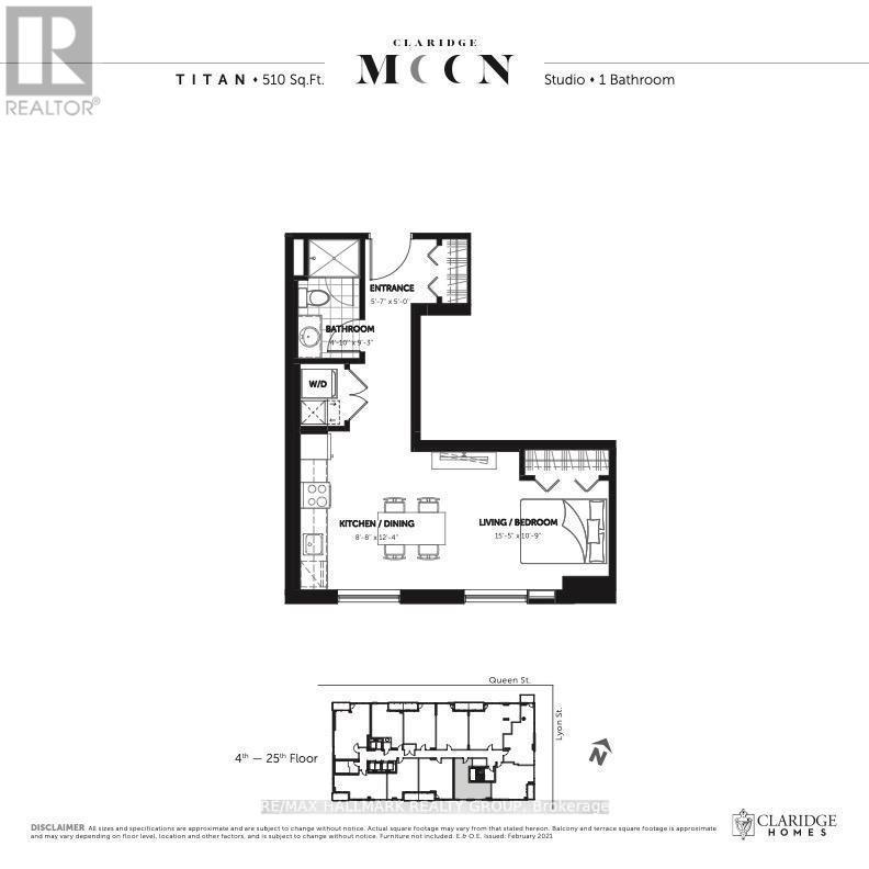2308 - 340 Queen Street, Ottawa, ON