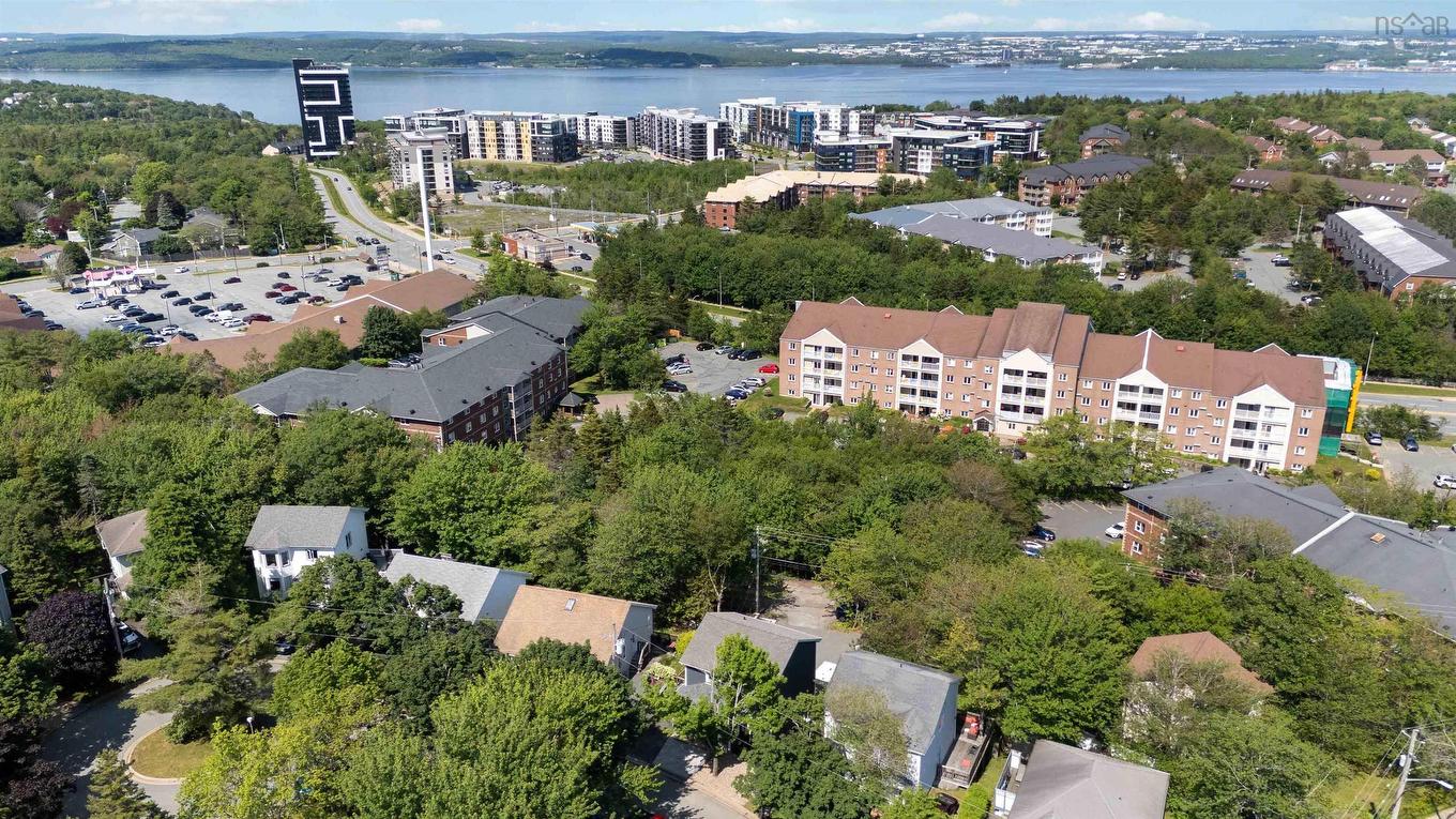 5 Kilbirnie Lane, Halifax, NS - Outdoor With Body Of Water With View