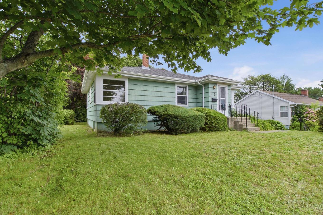 3 Guysborough Avenue, Dartmouth, NS