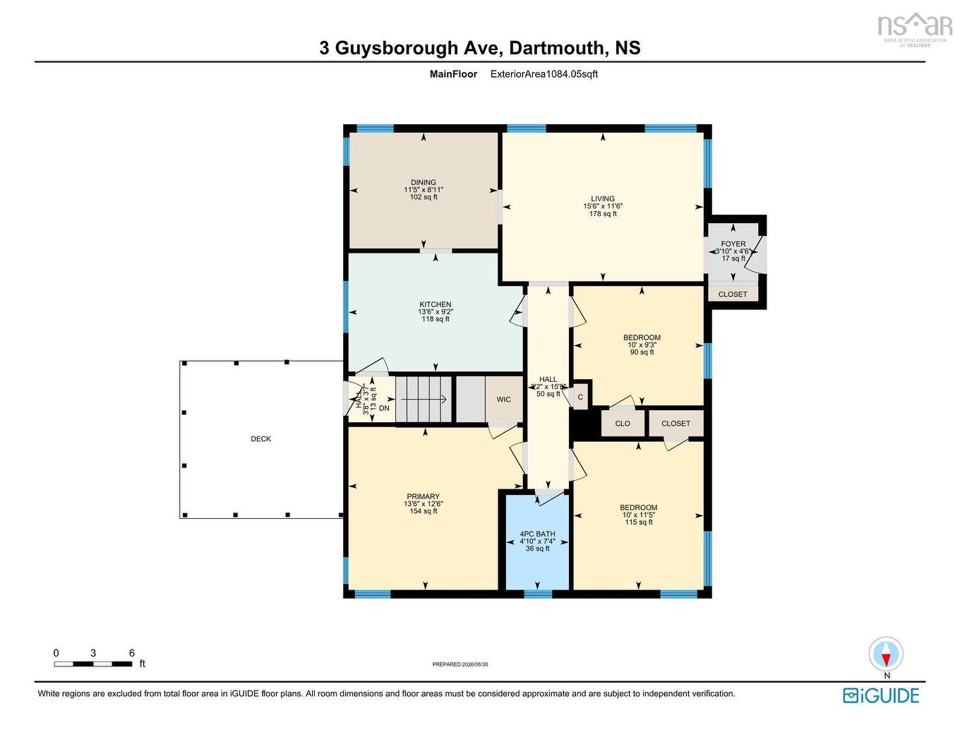 3 Guysborough Avenue, Dartmouth, NS