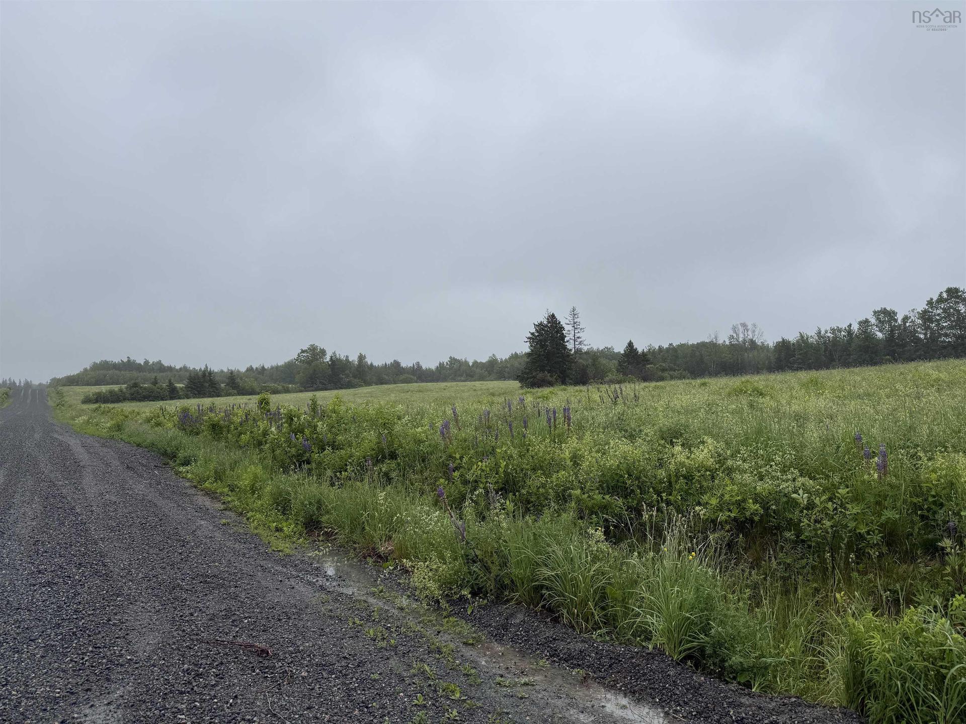Wallie Mingo Road, Keeble, NS