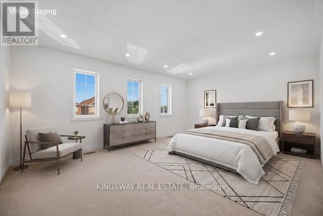 754 White Clover Way, Mississauga, ON