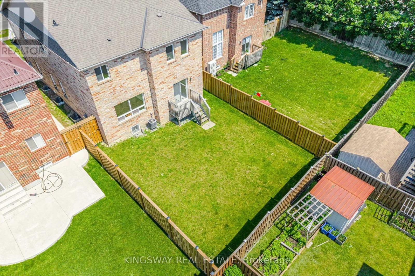 754 White Clover Way, Mississauga, ON