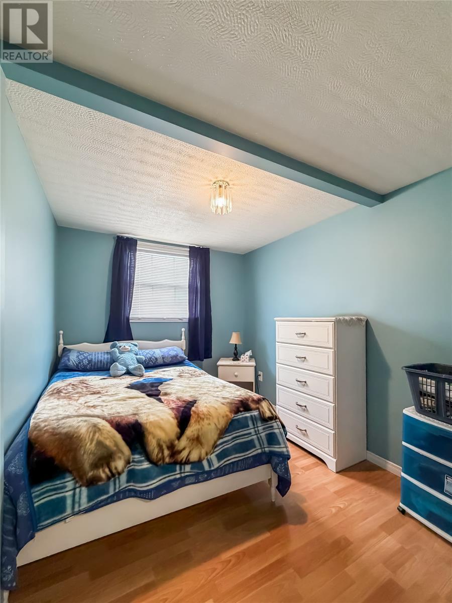 Bedroom two - 671 Sunset Drive, Garnish, NL