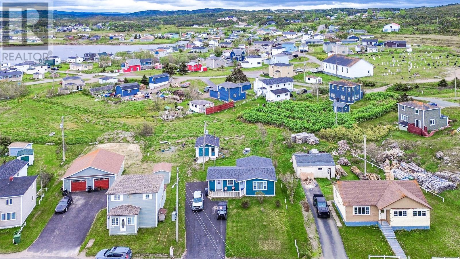 671 Sunset Drive, Garnish, NL