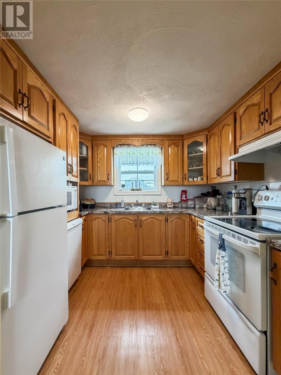 671 Sunset Drive, Garnish, NL