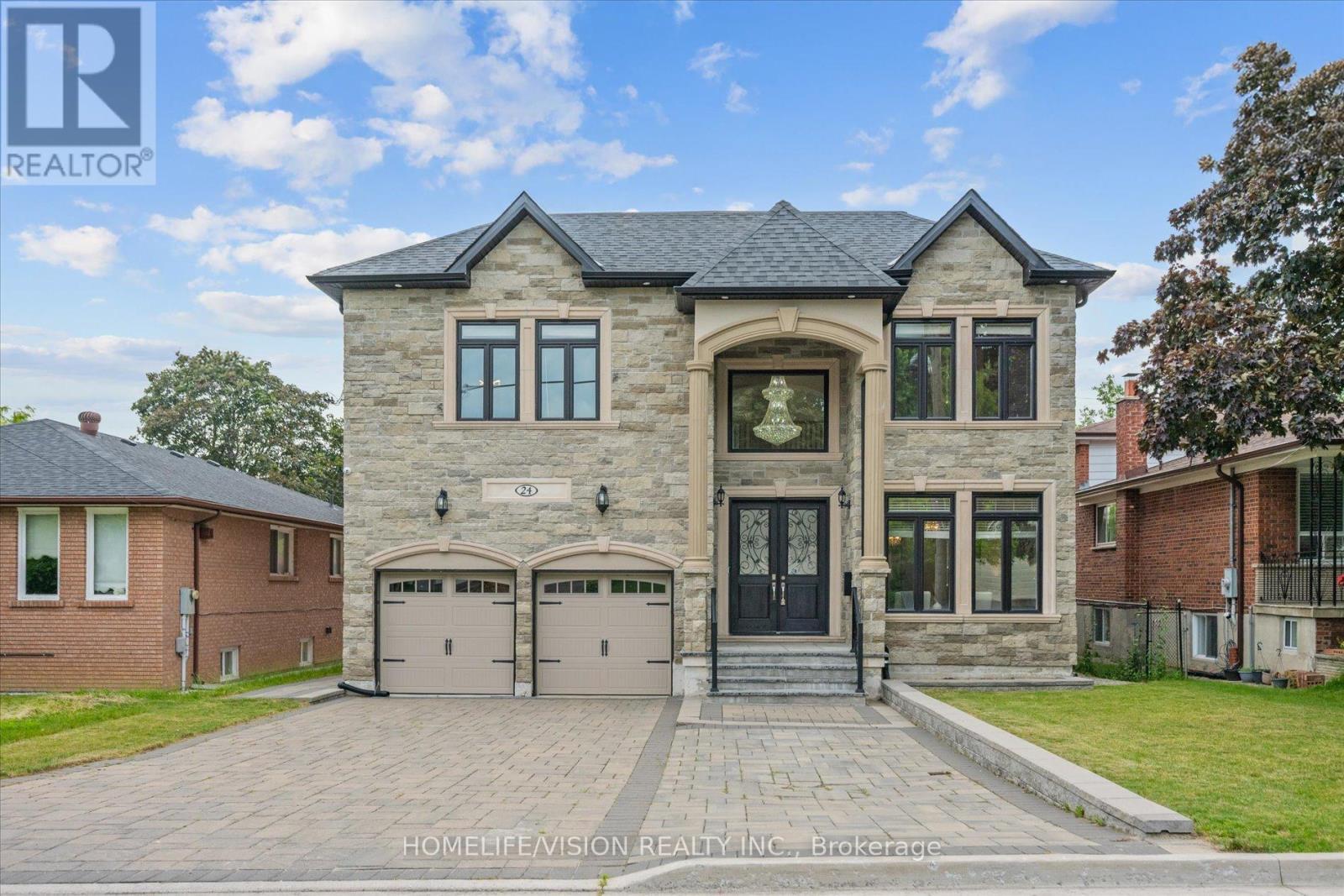 24 Cedar Brae Boulevard, Toronto, ON