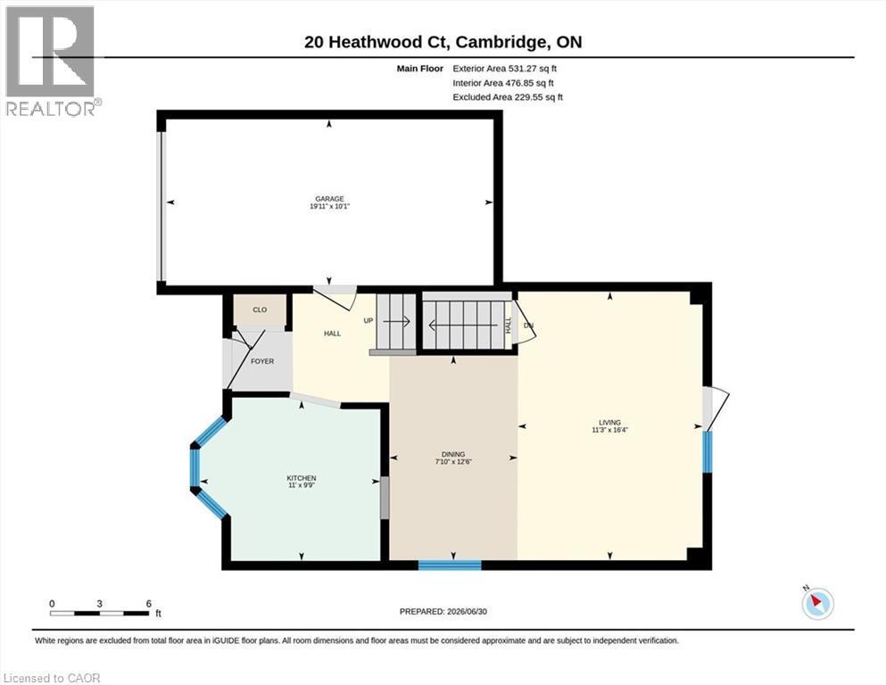 20 Heathwood Court, Cambridge, ON