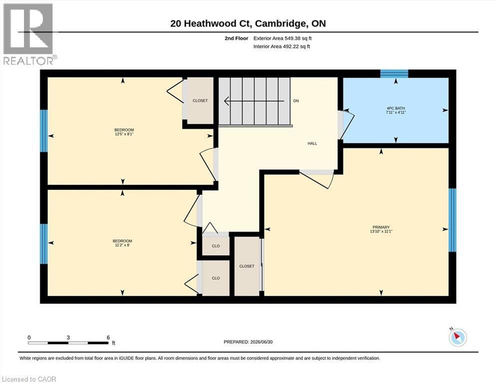 20 Heathwood Court, Cambridge, ON