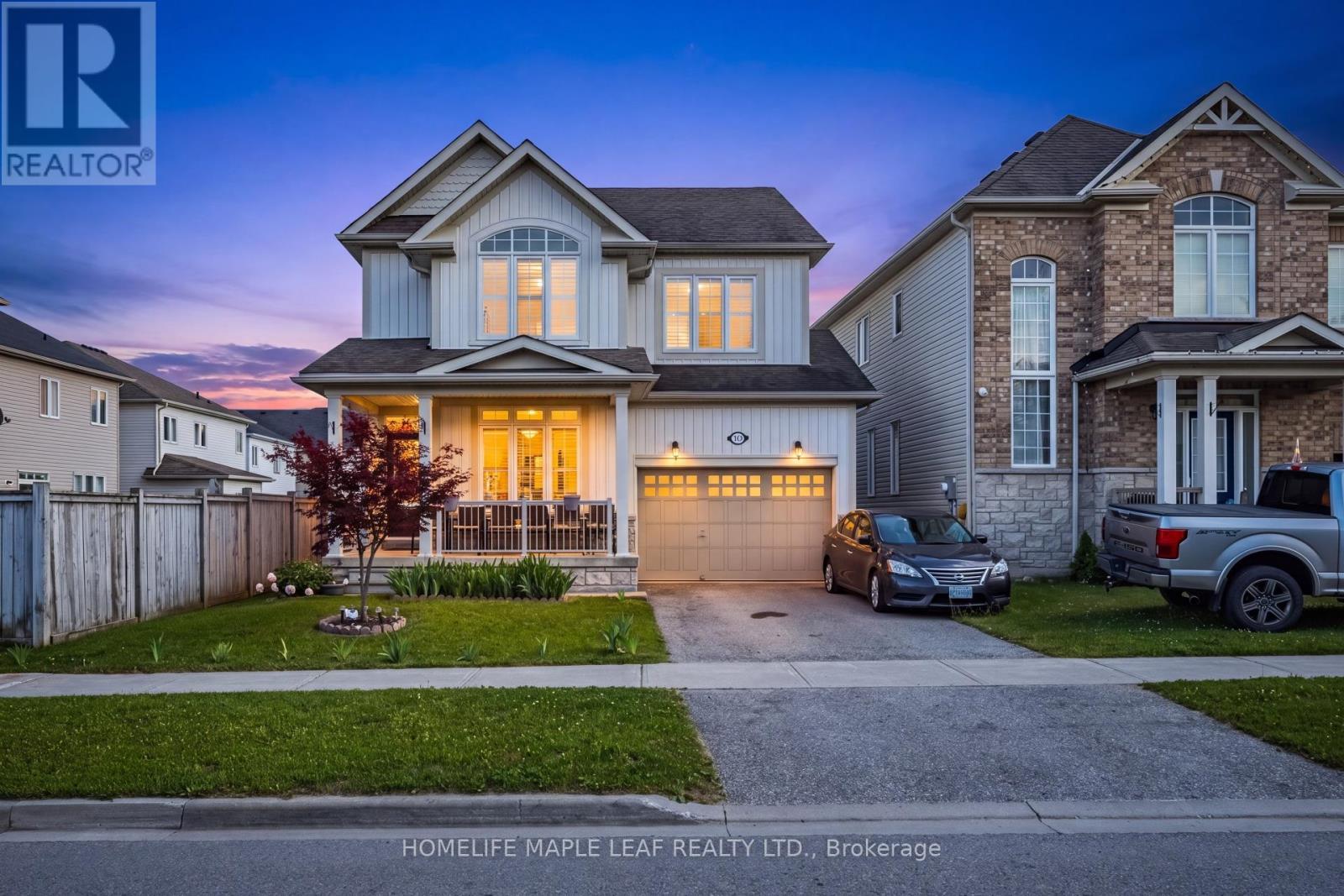 721 Cook Crescent, Shelburne, ON