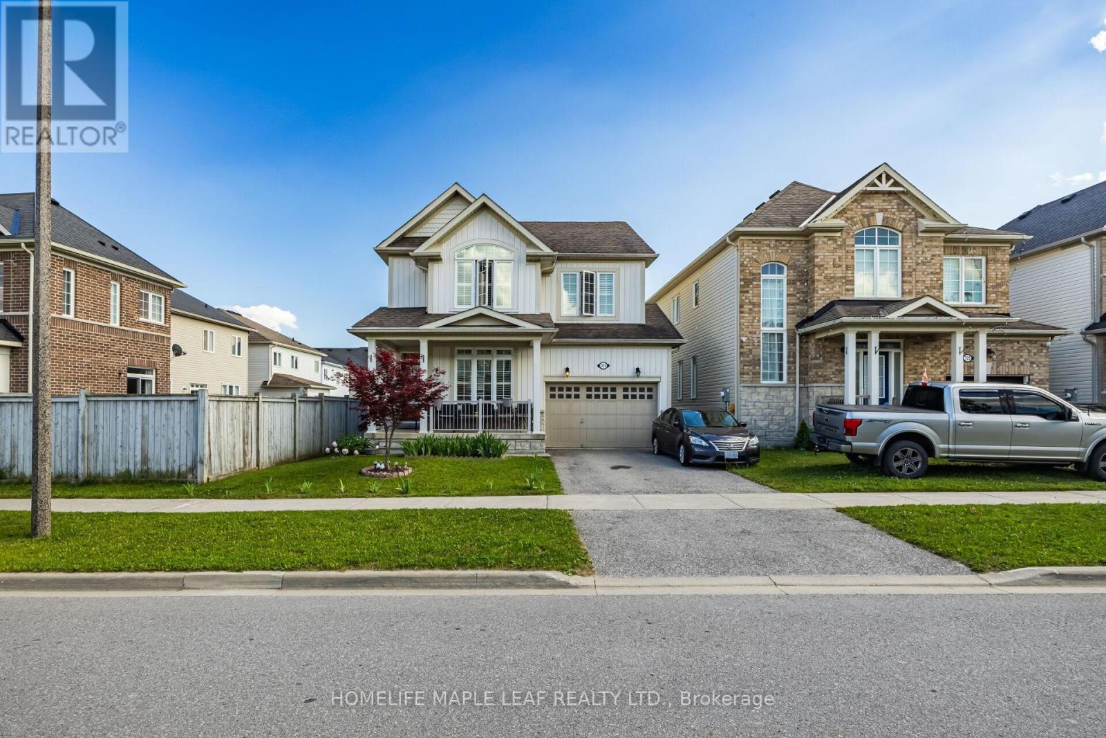 721 Cook Crescent, Shelburne, ON