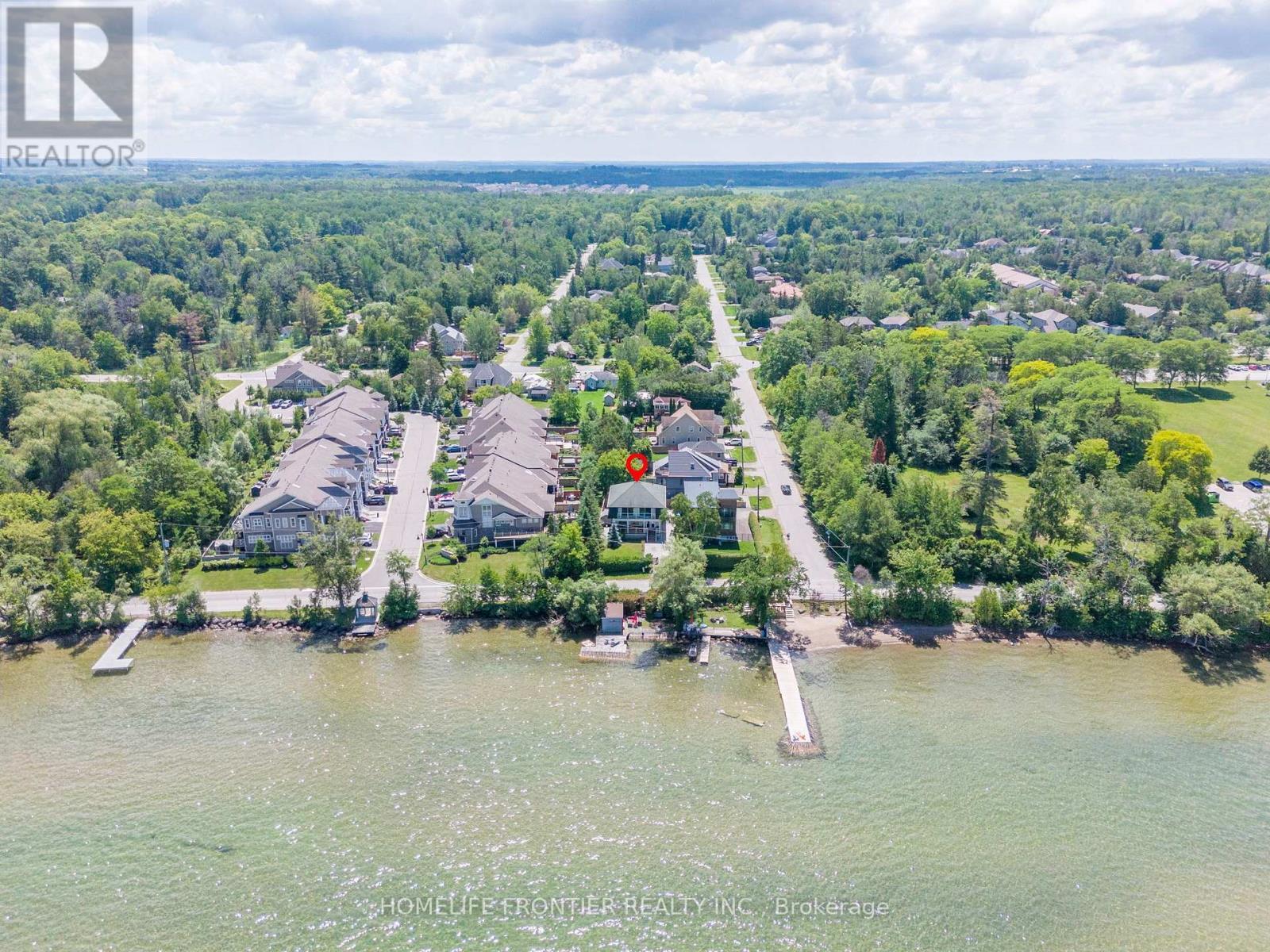 813 Lake Drive E, Georgina, ON
