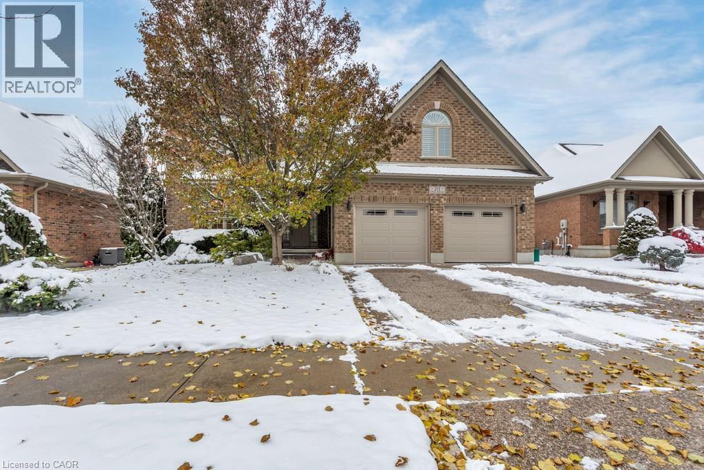 211 Terrace Wood Crescent, Kitchener, ON