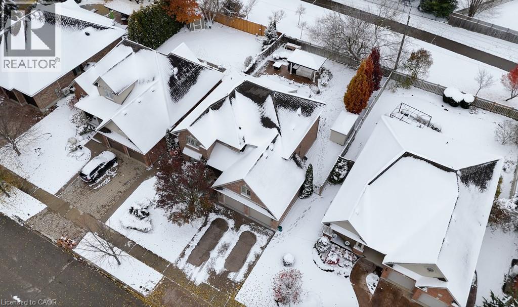 211 Terrace Wood Crescent, Kitchener, ON