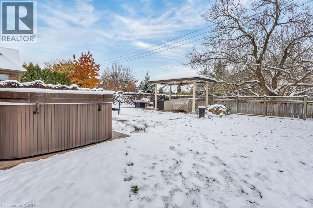 211 Terrace Wood Crescent, Kitchener, ON