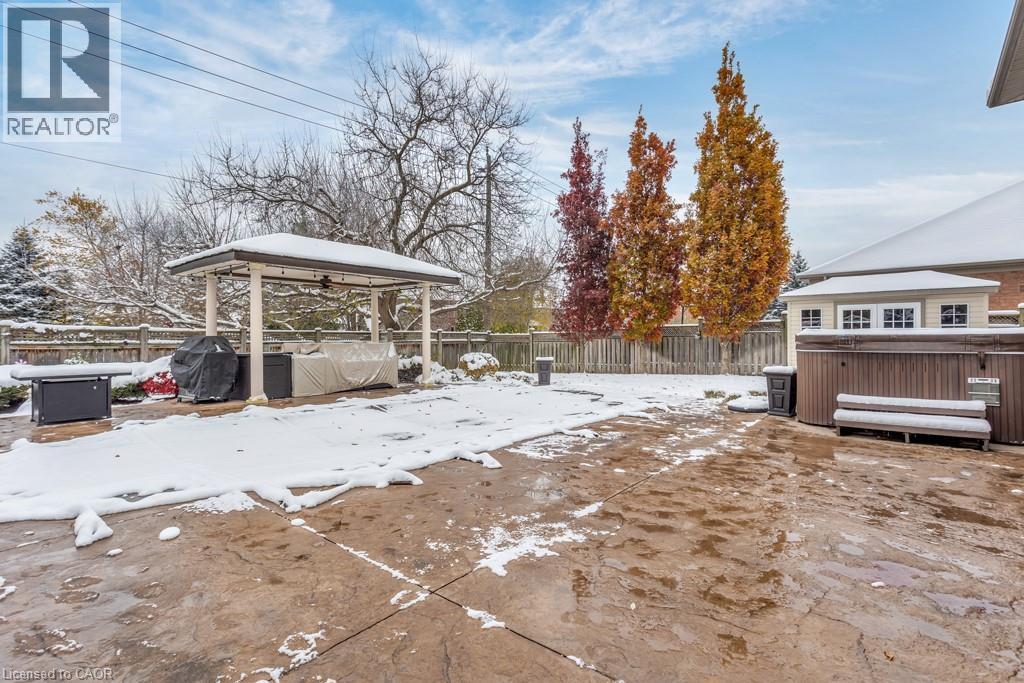 211 Terrace Wood Crescent, Kitchener, ON