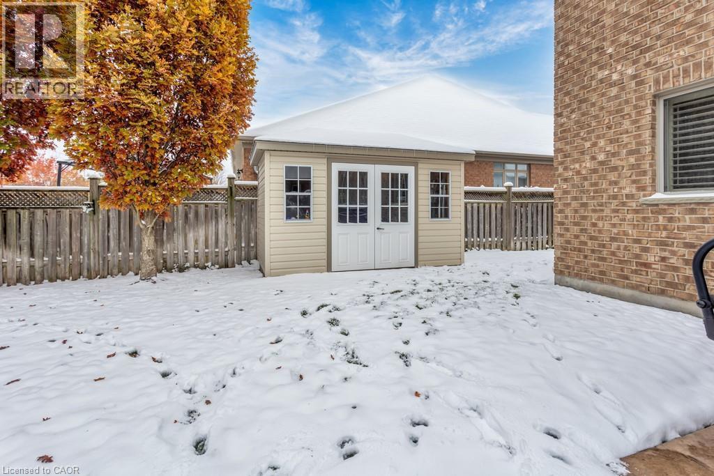 211 Terrace Wood Crescent, Kitchener, ON