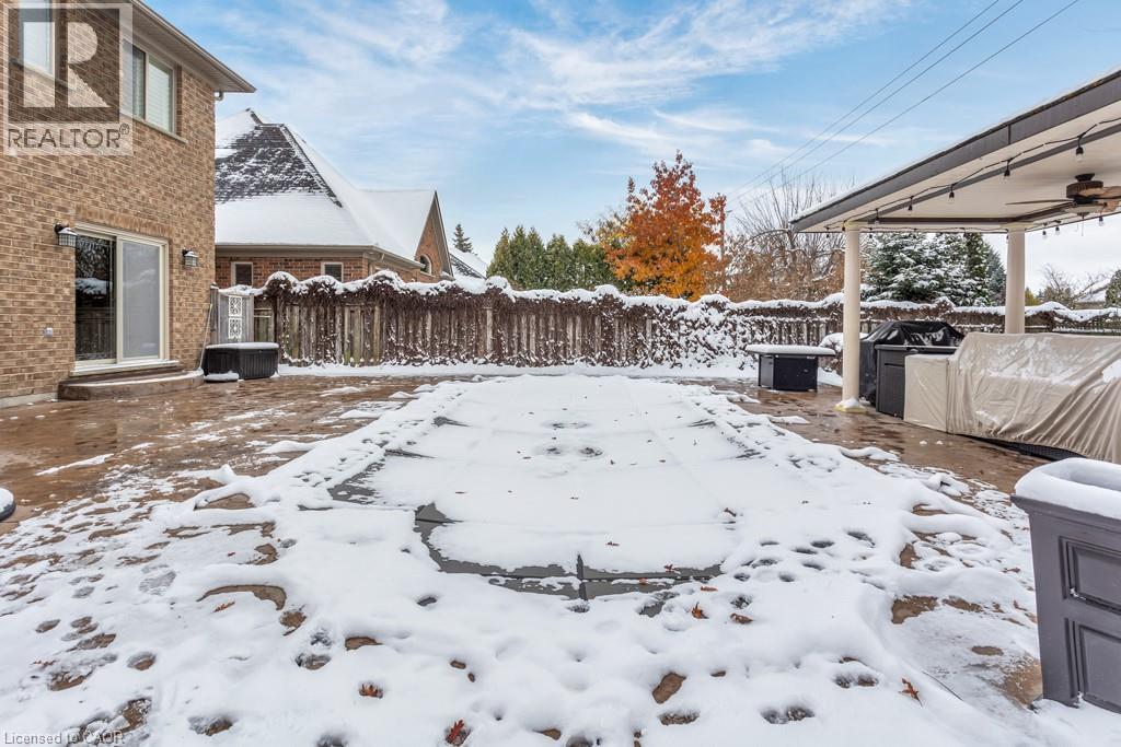 211 Terrace Wood Crescent, Kitchener, ON