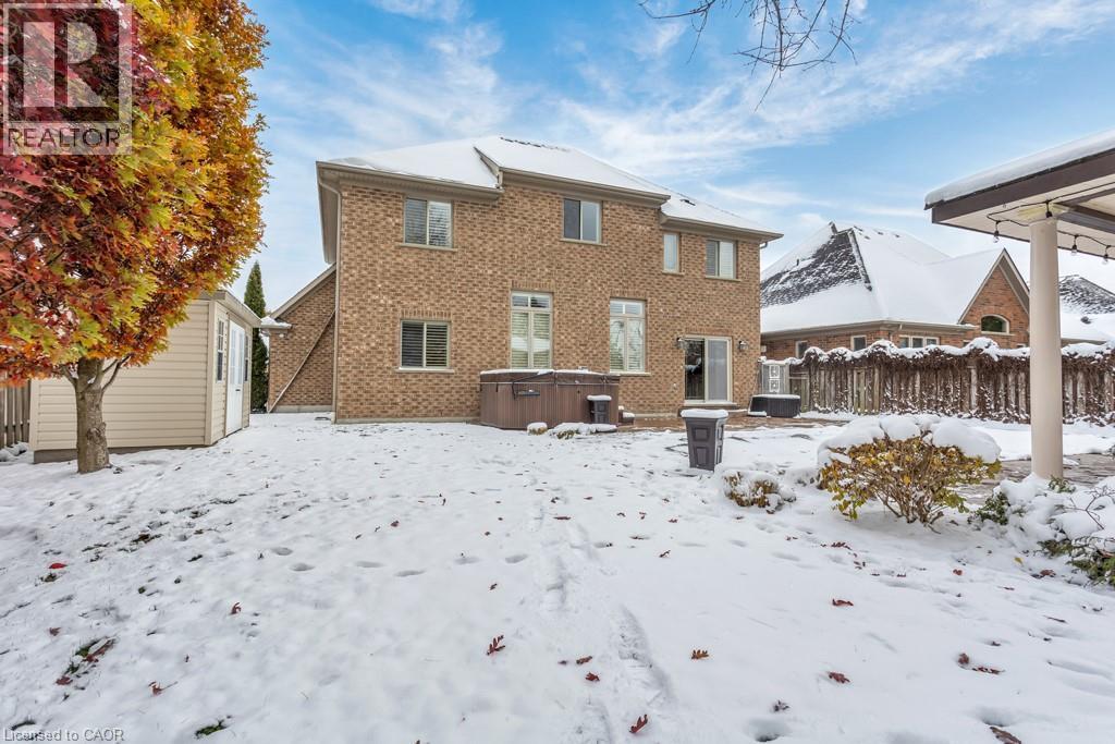 211 Terrace Wood Crescent, Kitchener, ON