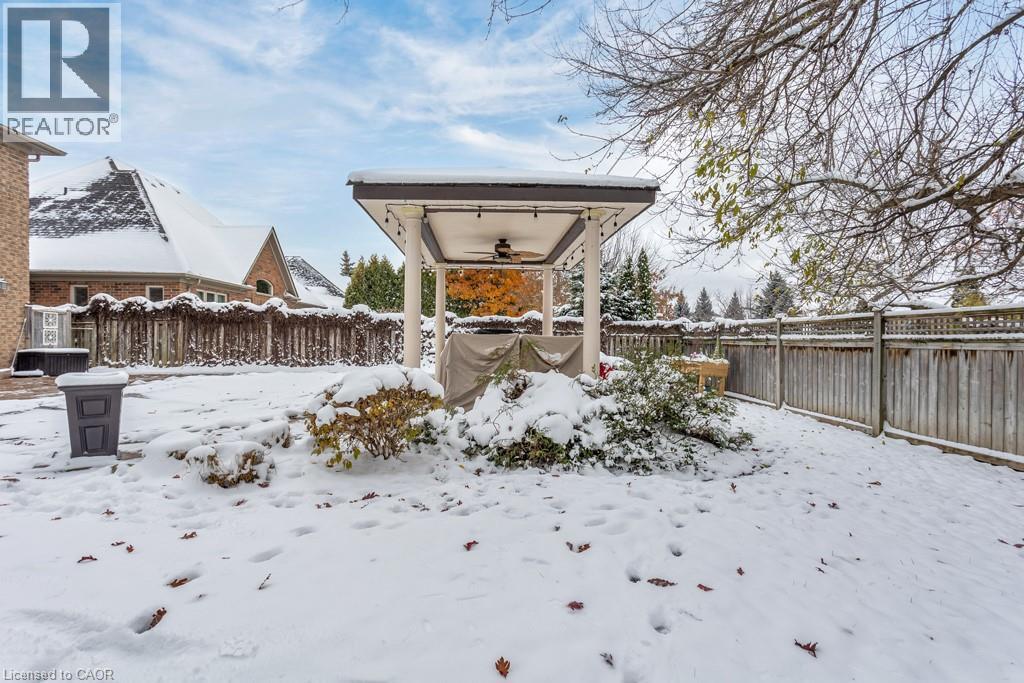 211 Terrace Wood Crescent, Kitchener, ON
